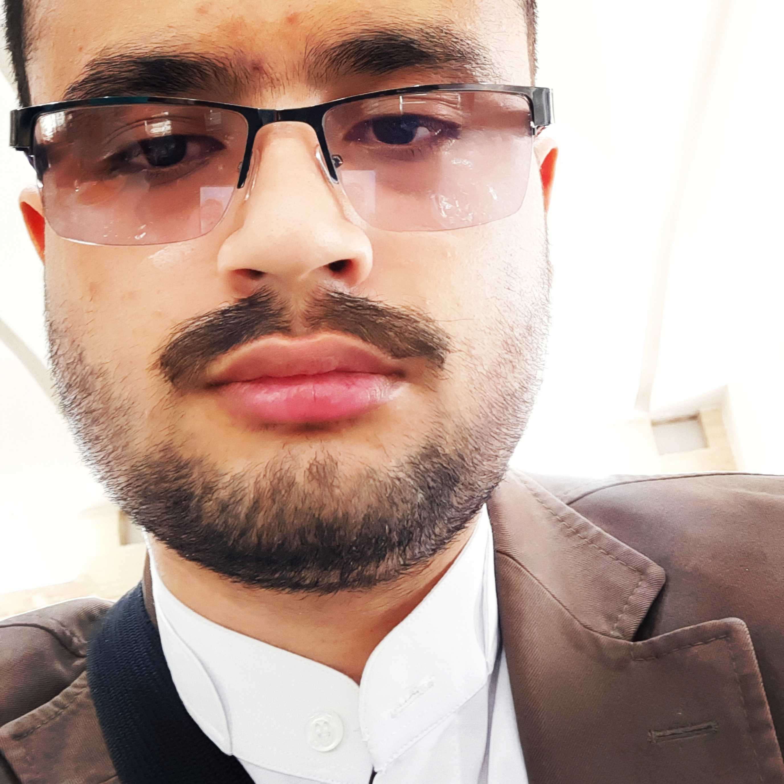 user