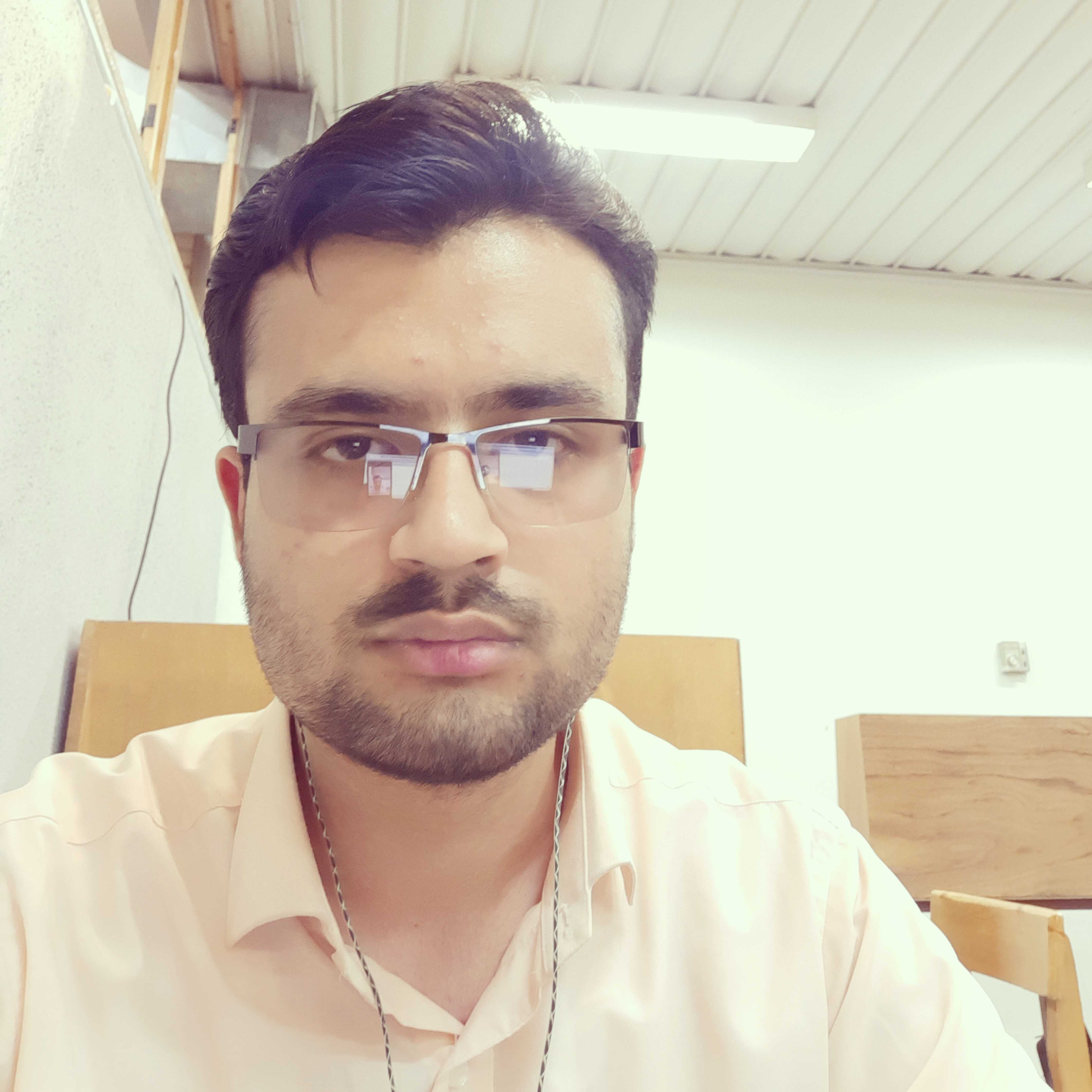 user