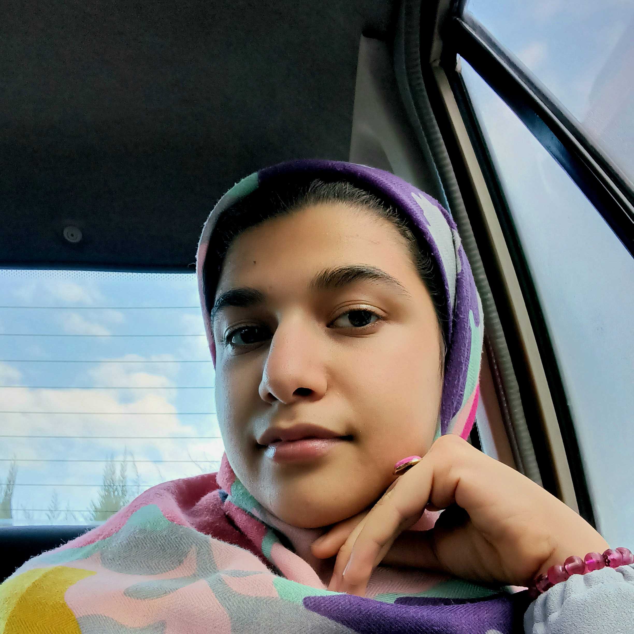 مریم دلیلی