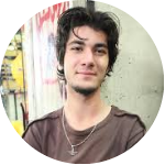 برنده مسابقهعلی اکبر حضرتی