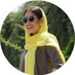 برنده مسابقهخدیجه عارفی
